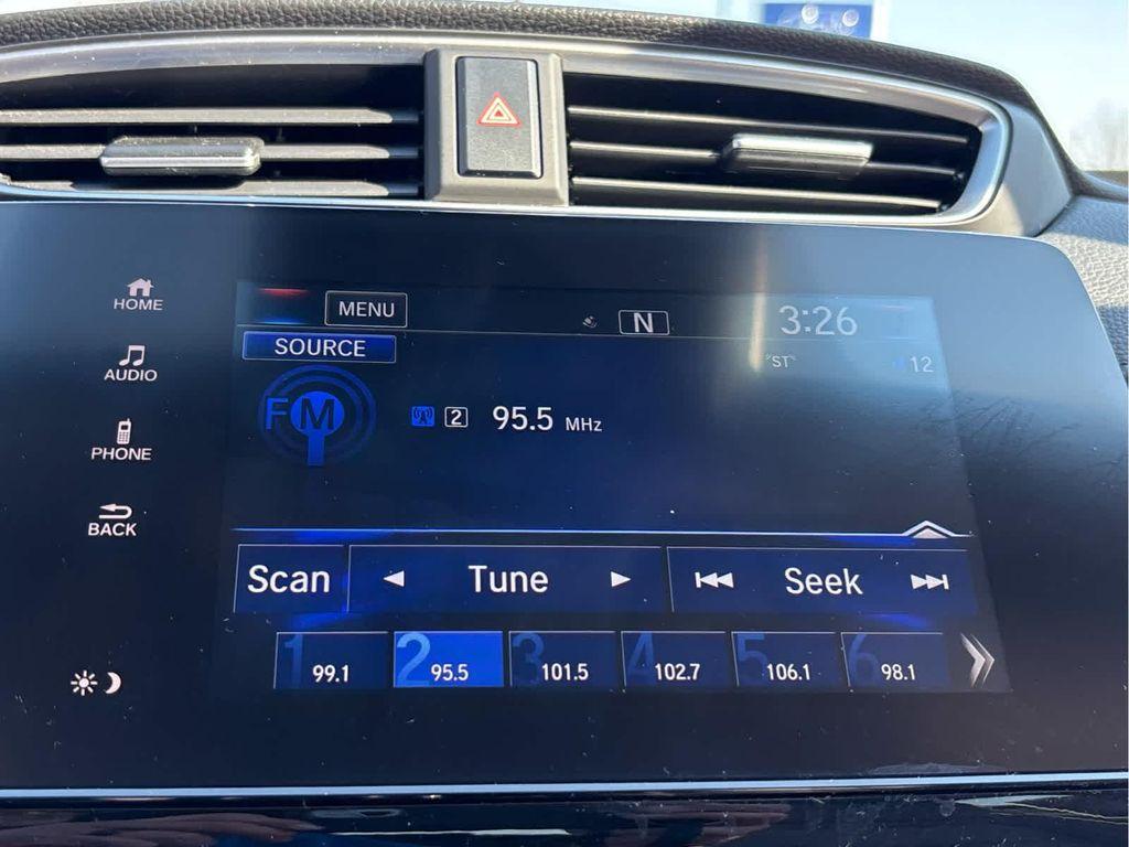 used 2017 Honda CR-V car, priced at $15,537