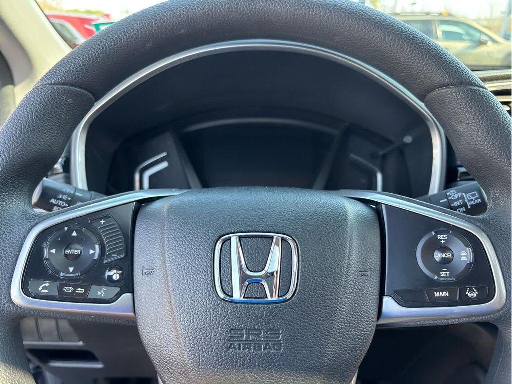 used 2017 Honda CR-V car, priced at $15,537