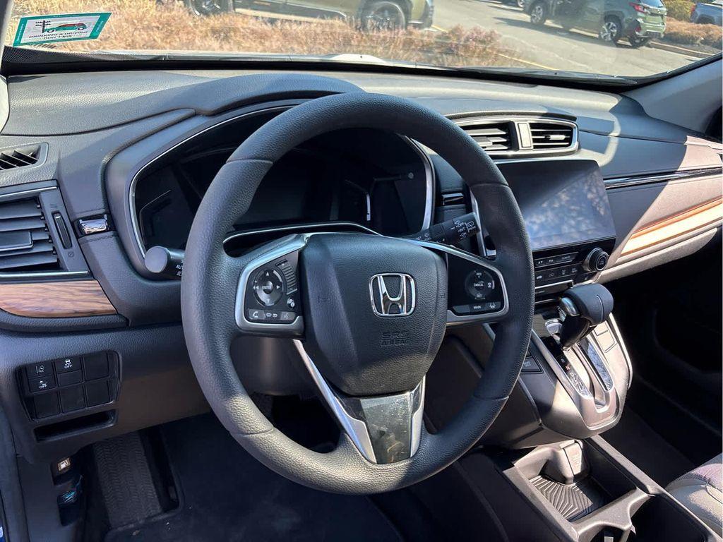 used 2017 Honda CR-V car, priced at $15,537