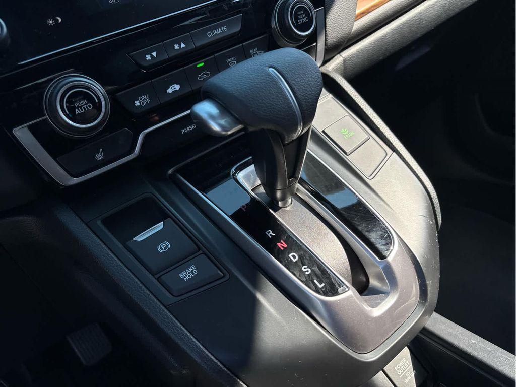 used 2017 Honda CR-V car, priced at $15,537