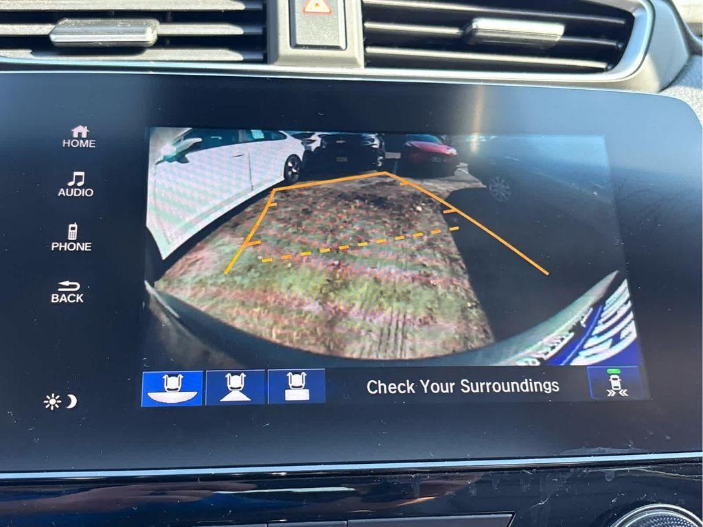 used 2017 Honda CR-V car, priced at $15,537