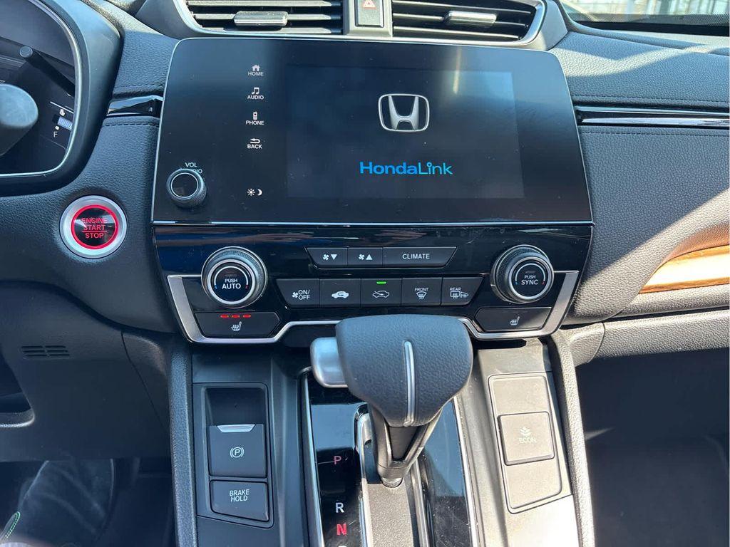 used 2017 Honda CR-V car, priced at $15,537