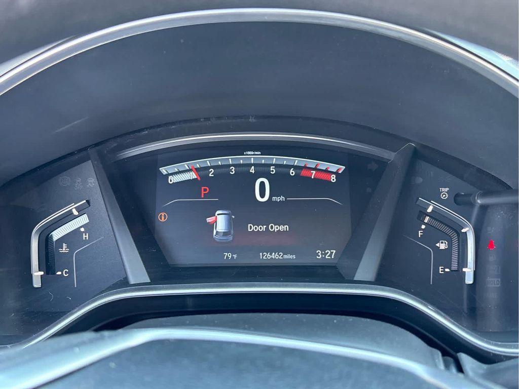 used 2017 Honda CR-V car, priced at $15,537