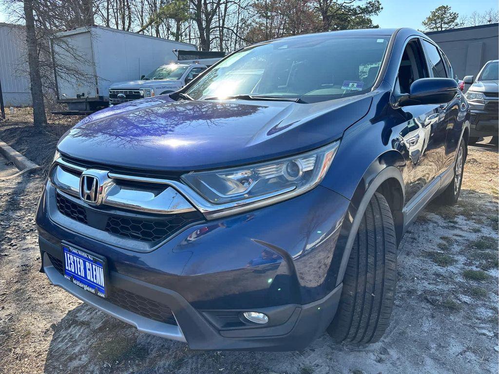 used 2017 Honda CR-V car, priced at $15,537