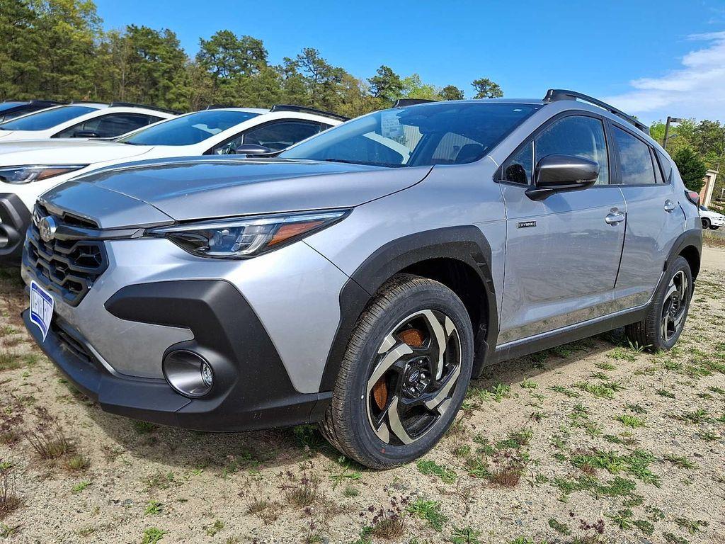 new 2026 Subaru Crosstrek Hybrid car, priced at $37,385