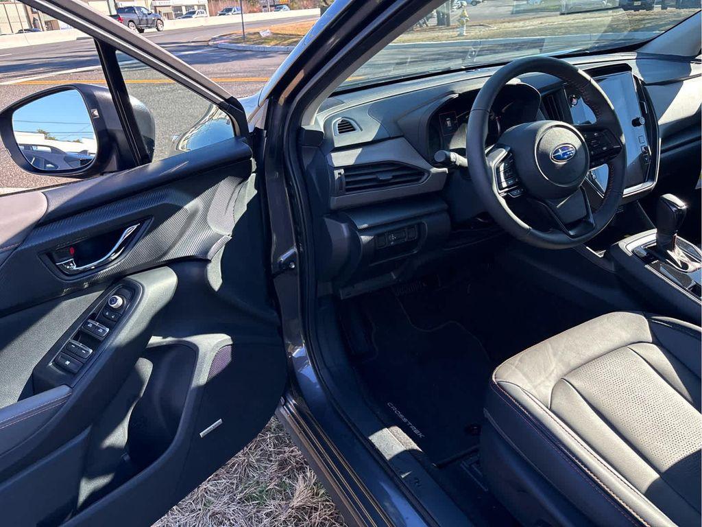 used 2025 Subaru Crosstrek car, priced at $27,937