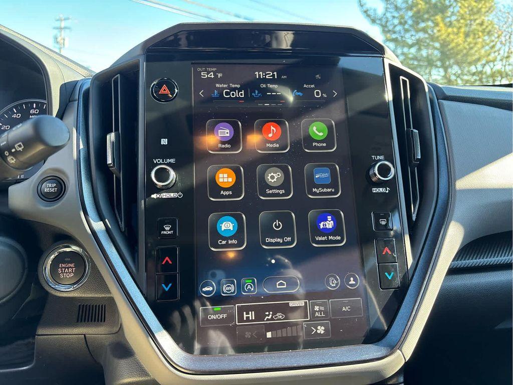 used 2025 Subaru Crosstrek car, priced at $27,937