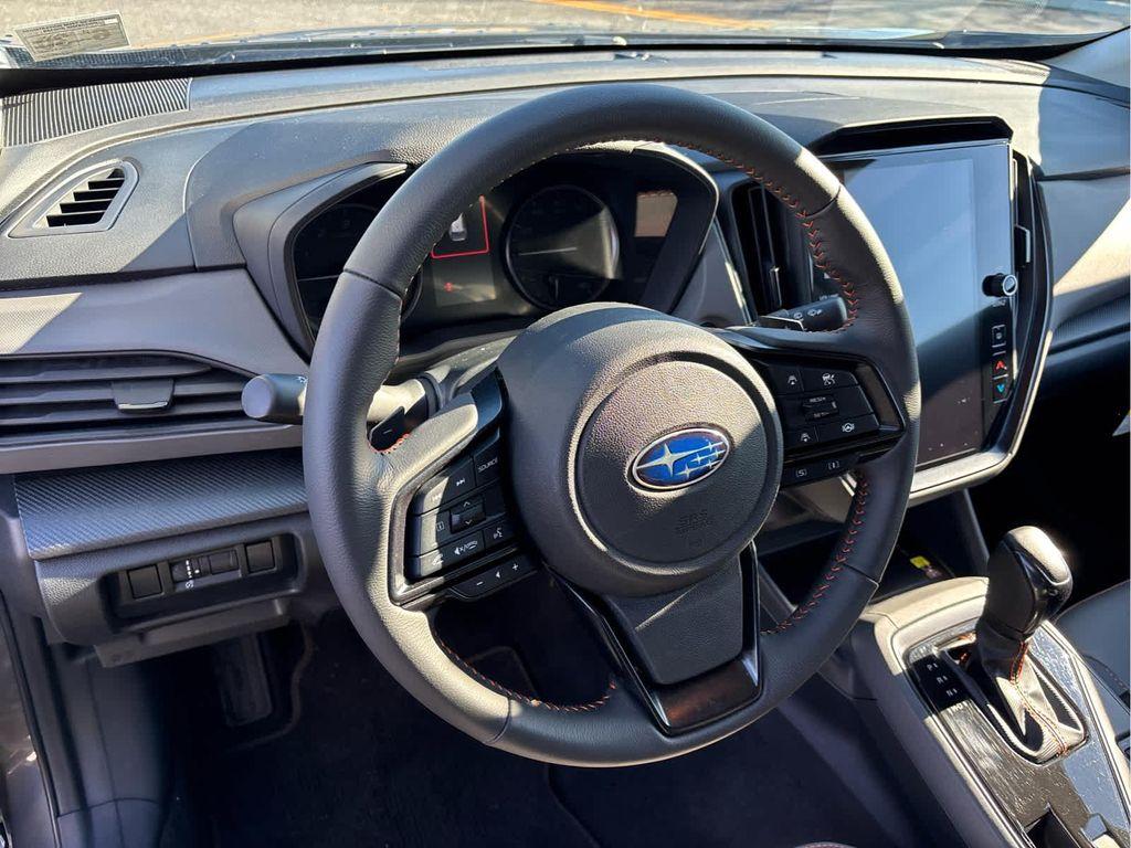 used 2025 Subaru Crosstrek car, priced at $27,937