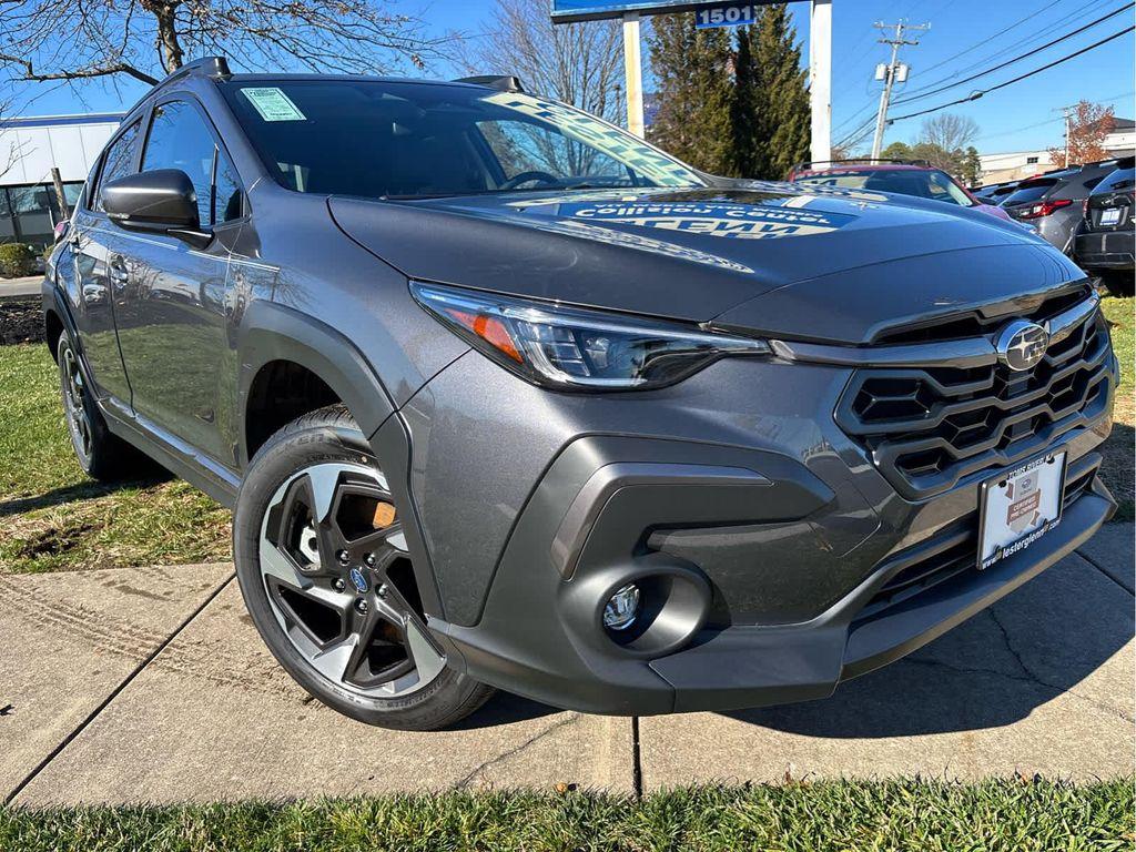 used 2025 Subaru Crosstrek car, priced at $27,937