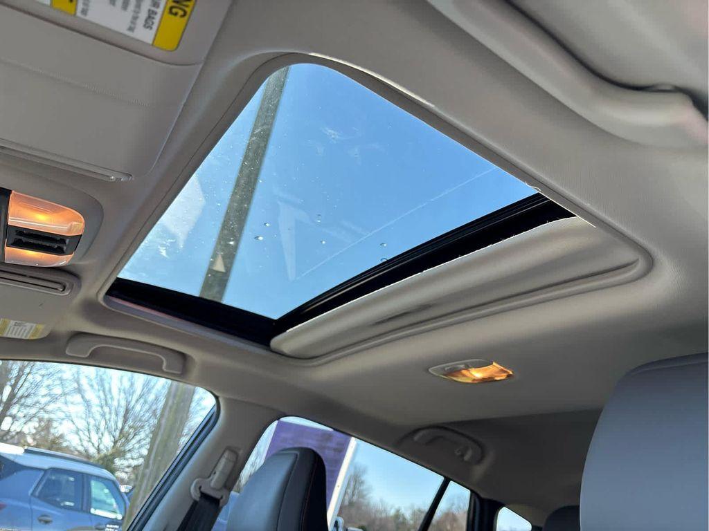 used 2025 Subaru Crosstrek car, priced at $27,937