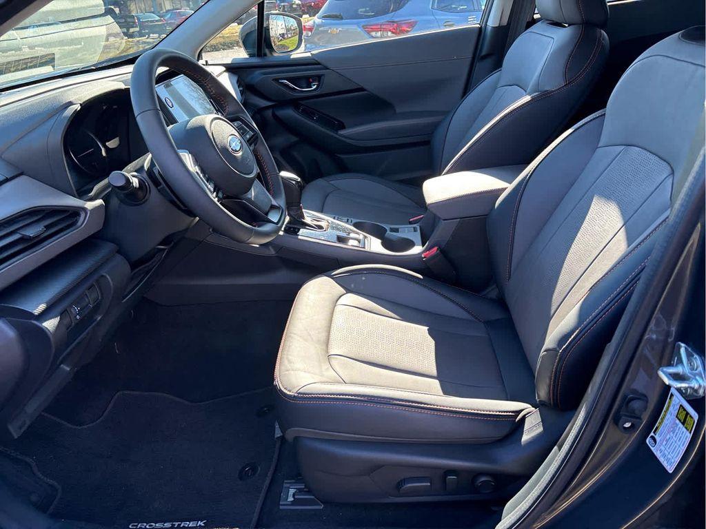 used 2025 Subaru Crosstrek car, priced at $27,937