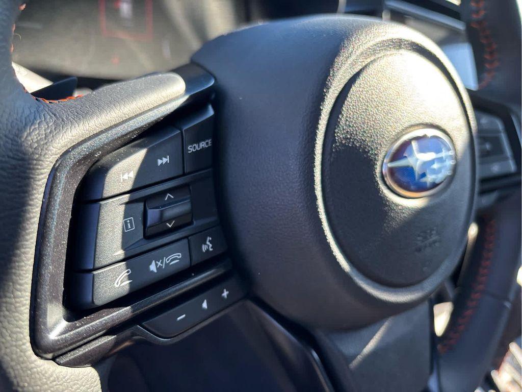 used 2025 Subaru Crosstrek car, priced at $27,937