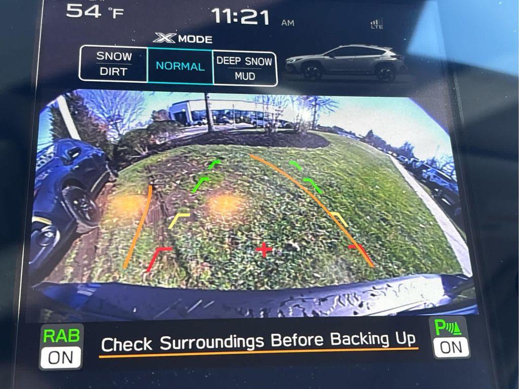 used 2025 Subaru Crosstrek car, priced at $27,937