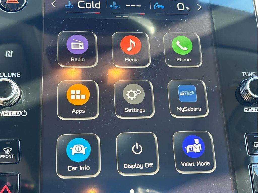 used 2025 Subaru Crosstrek car, priced at $27,937