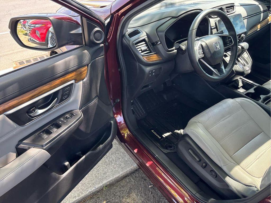 used 2017 Honda CR-V car, priced at $15,486