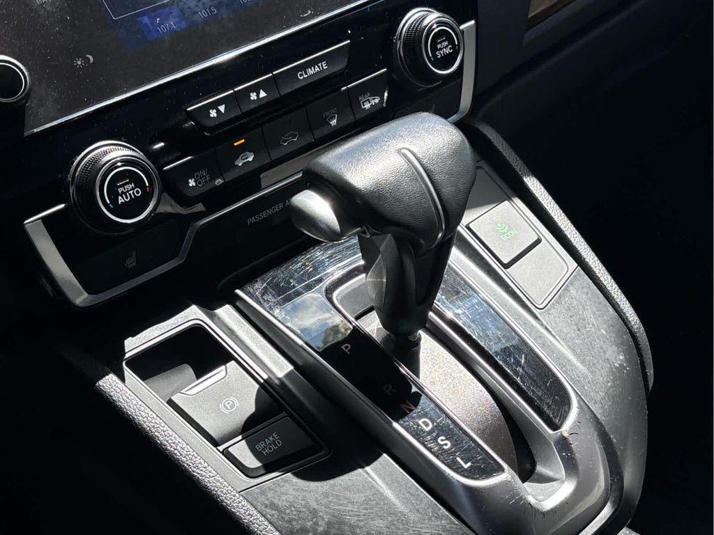 used 2017 Honda CR-V car, priced at $15,486