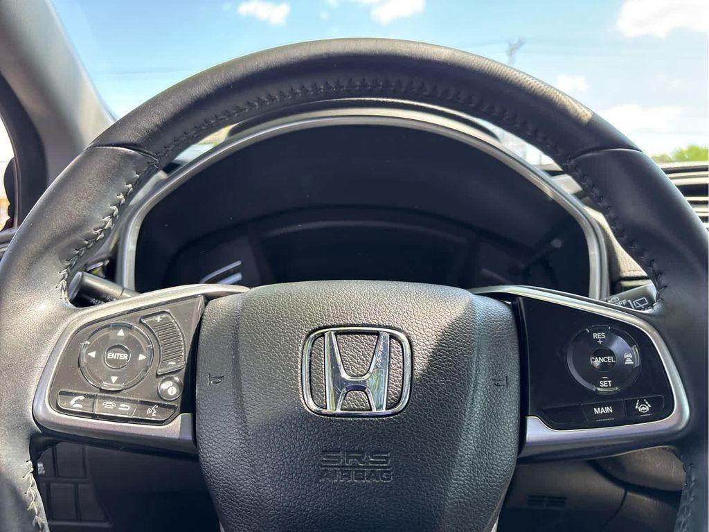 used 2017 Honda CR-V car, priced at $15,486