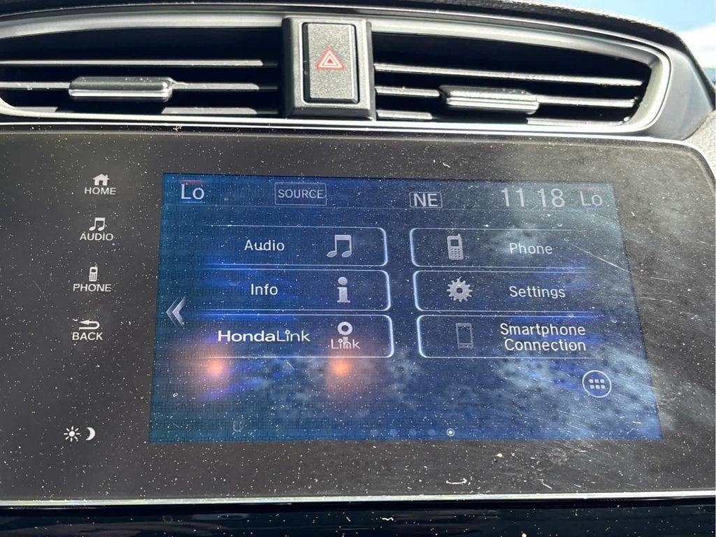 used 2017 Honda CR-V car, priced at $15,486