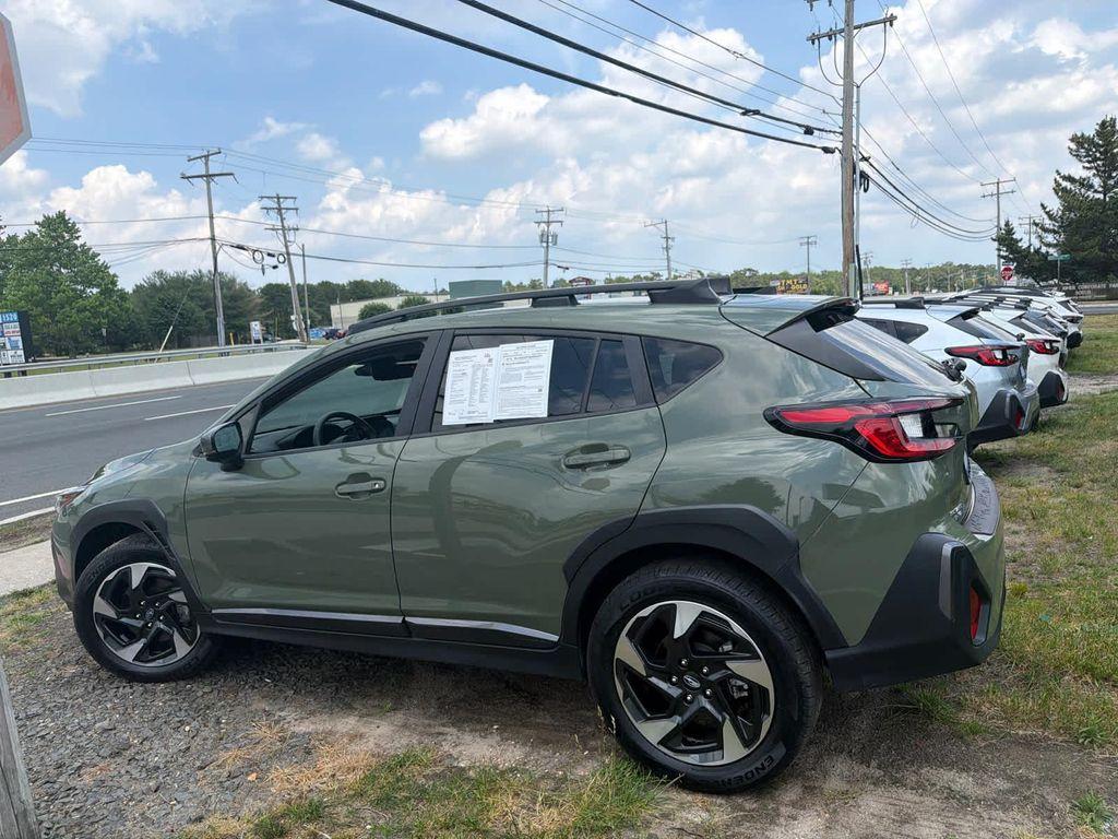 used 2024 Subaru Crosstrek car, priced at $28,486