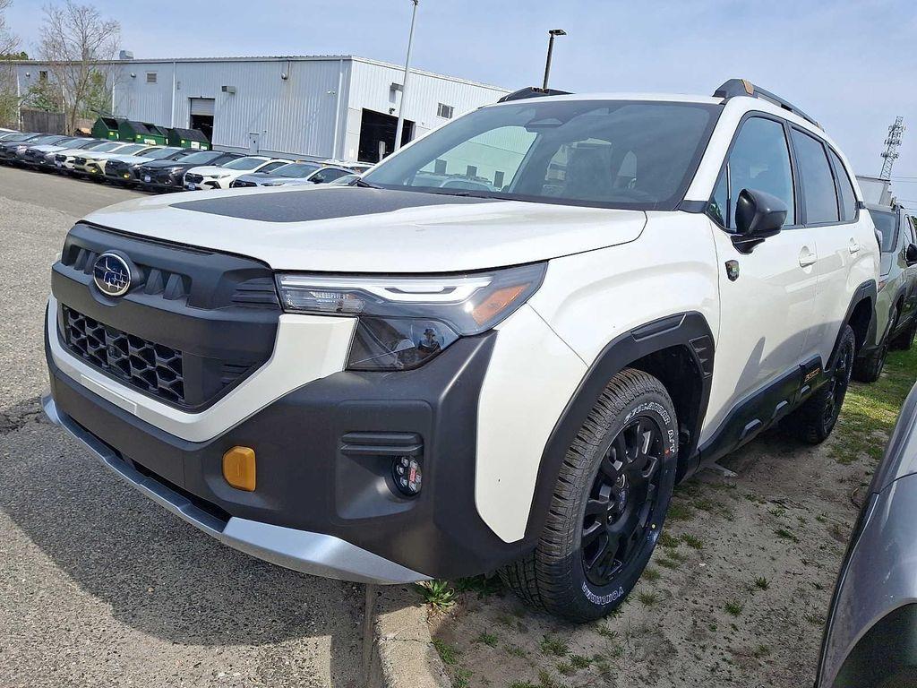 new 2026 Subaru Forester car, priced at $41,809