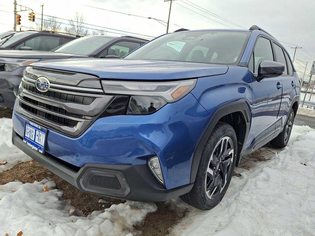 new 2026 Subaru Forester car, priced at $39,065