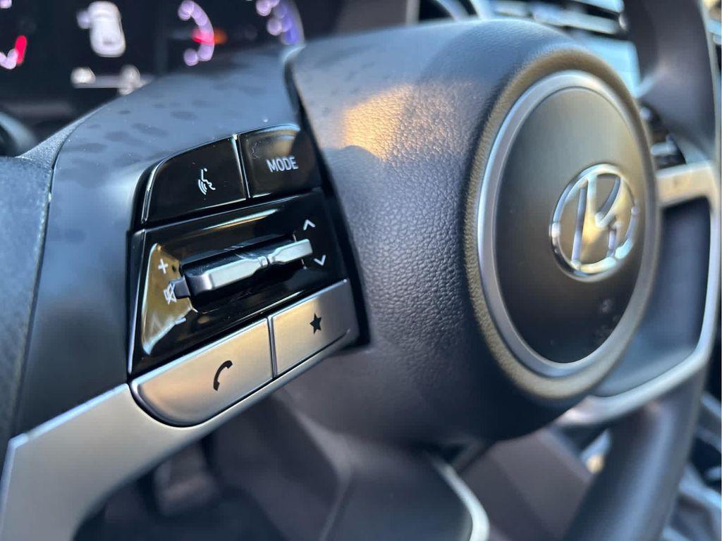 used 2023 Hyundai Tucson car, priced at $23,637