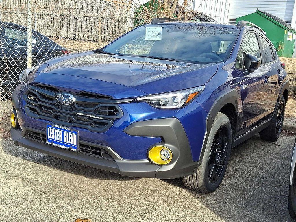 new 2026 Subaru Crosstrek Hybrid car, priced at $35,636