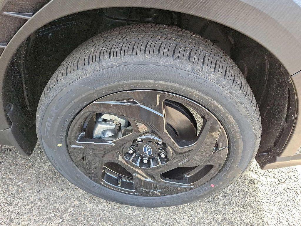 new 2026 Subaru Crosstrek Hybrid car, priced at $35,636