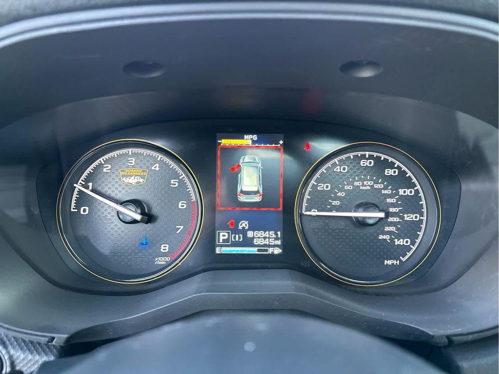 used 2025 Subaru Forester car, priced at $33,186