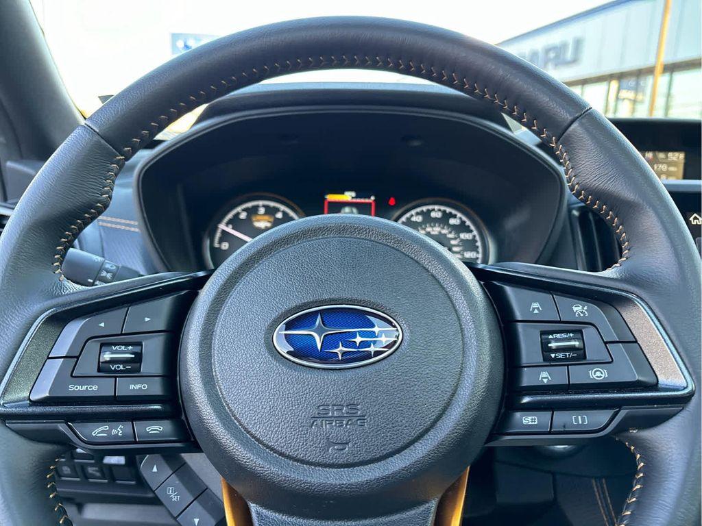 used 2025 Subaru Forester car, priced at $33,186
