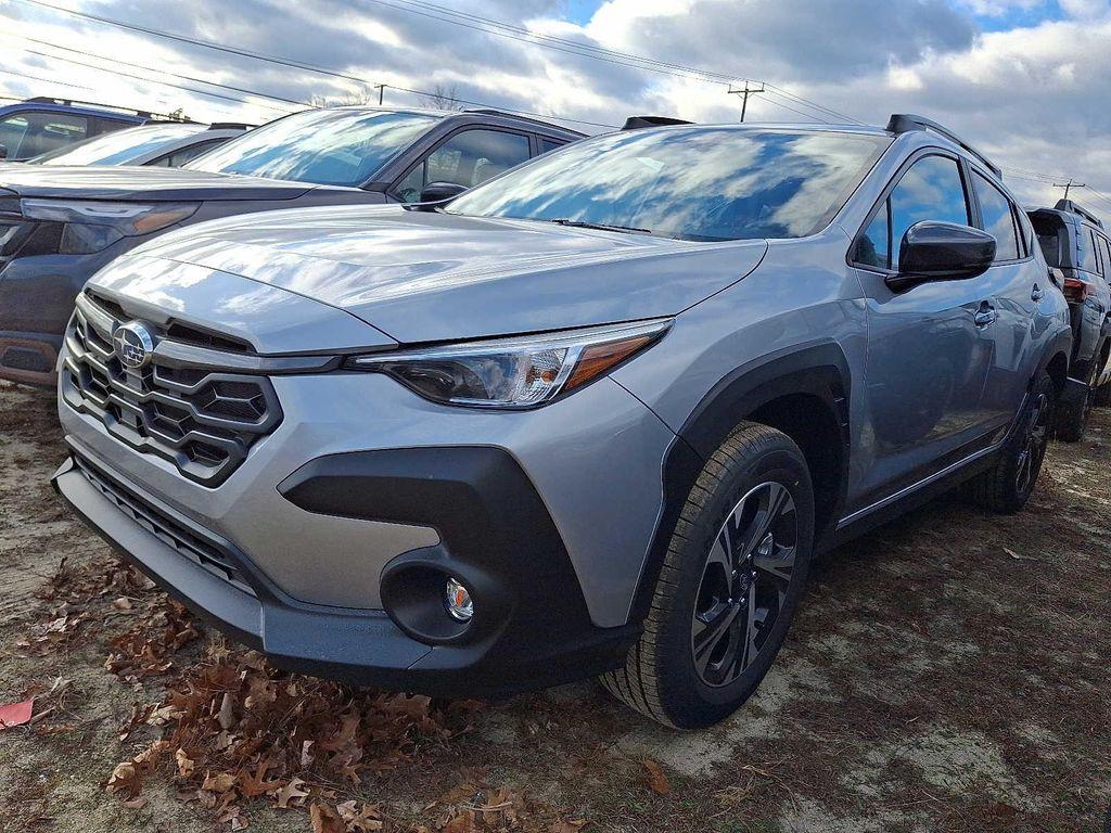 new 2026 Subaru Crosstrek car, priced at $31,679