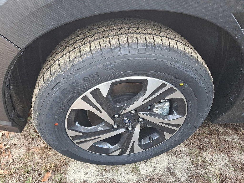 new 2026 Subaru Crosstrek car, priced at $31,679