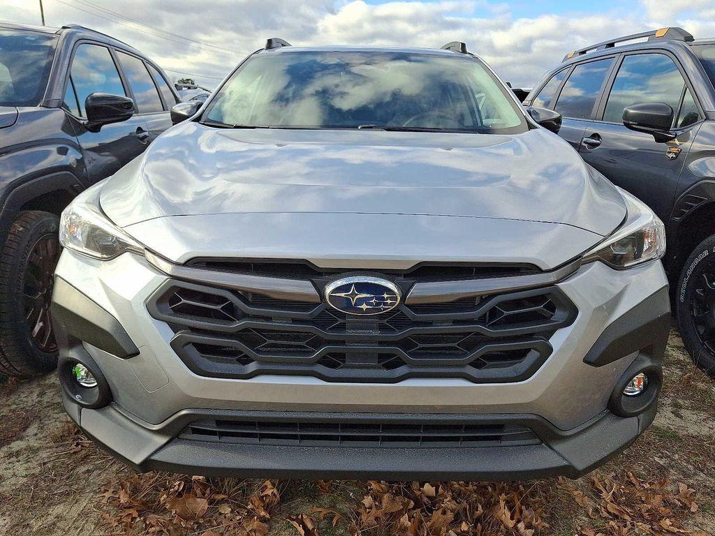 new 2026 Subaru Crosstrek car, priced at $31,679