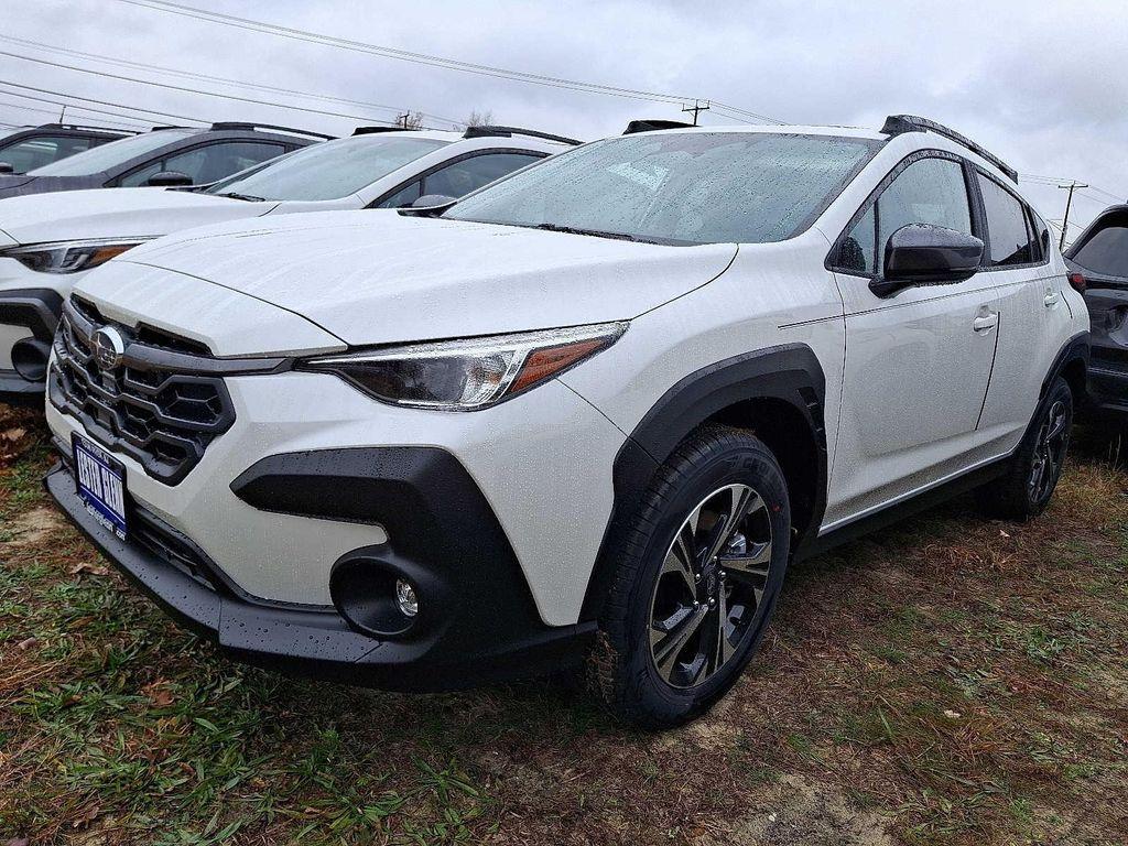 new 2026 Subaru Crosstrek car, priced at $31,649