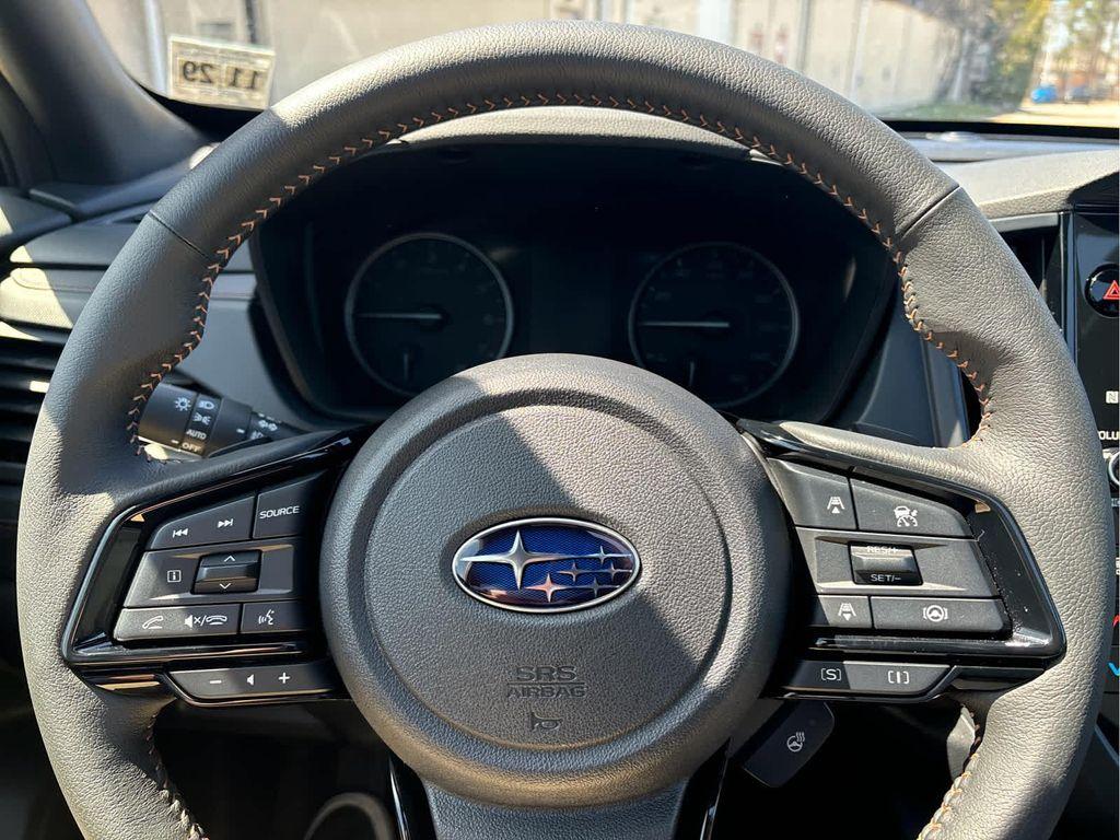 used 2025 Subaru Forester car, priced at $35,686