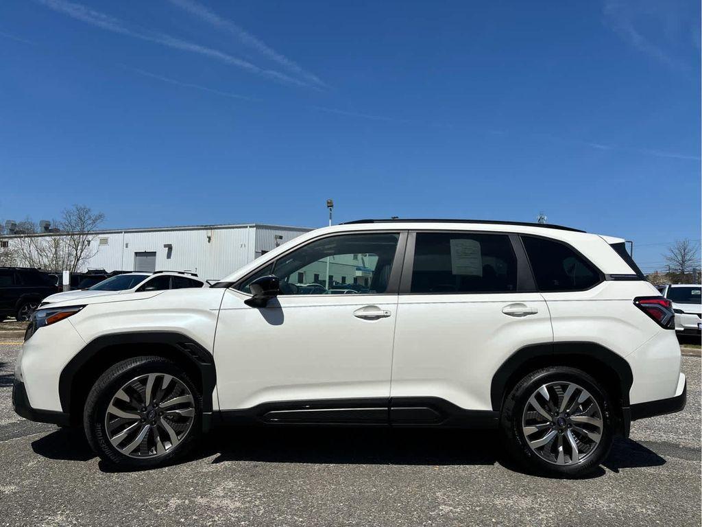 used 2025 Subaru Forester car, priced at $35,686