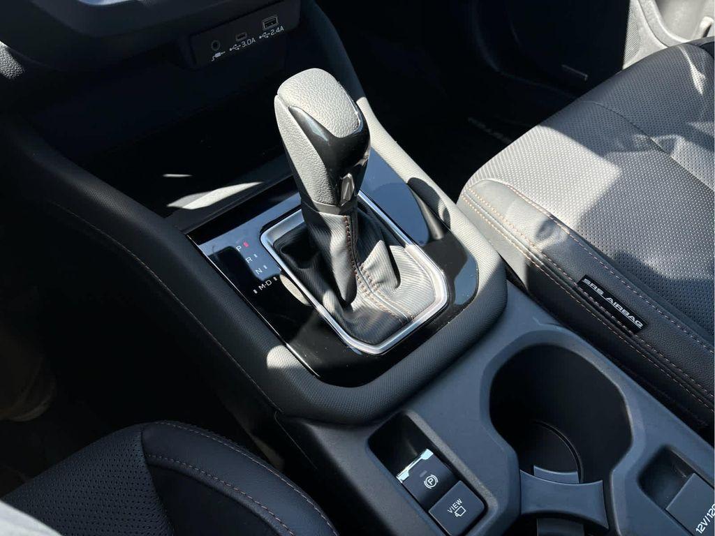used 2025 Subaru Forester car, priced at $35,686