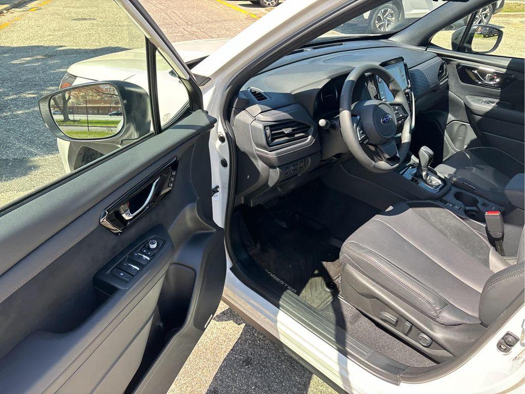 used 2025 Subaru Forester car, priced at $35,686