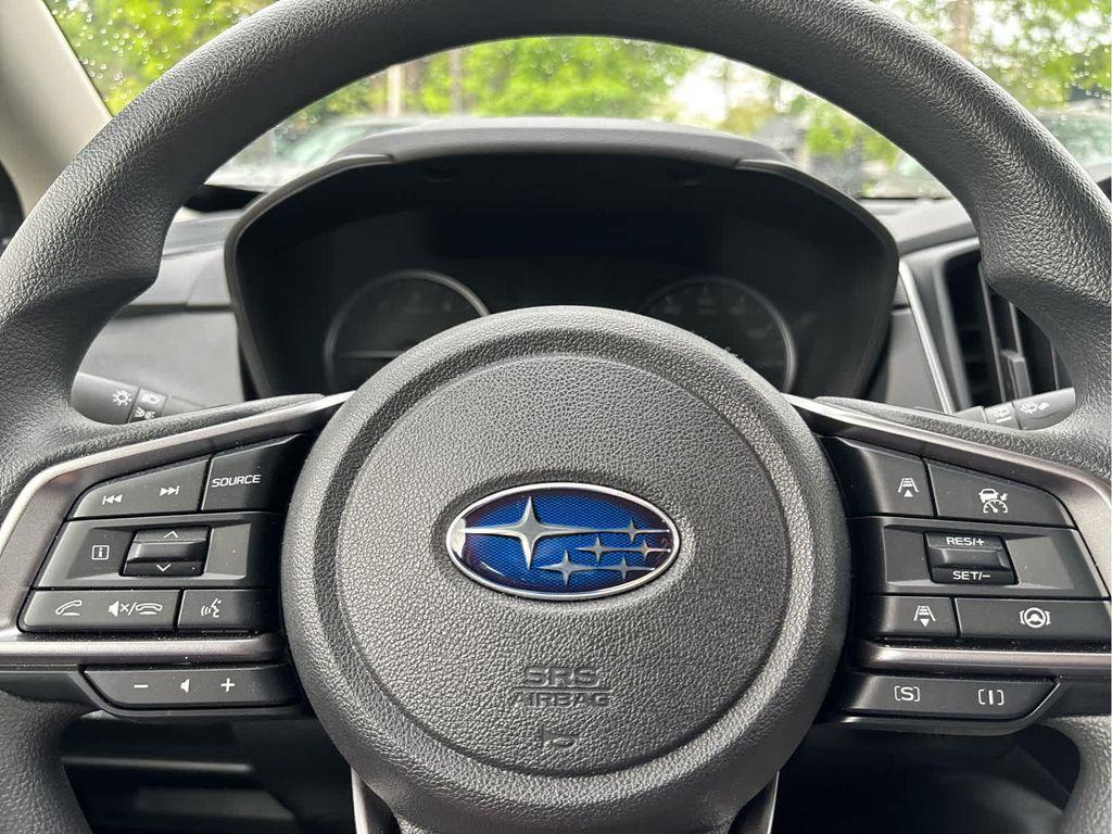 used 2024 Subaru Impreza car, priced at $26,686