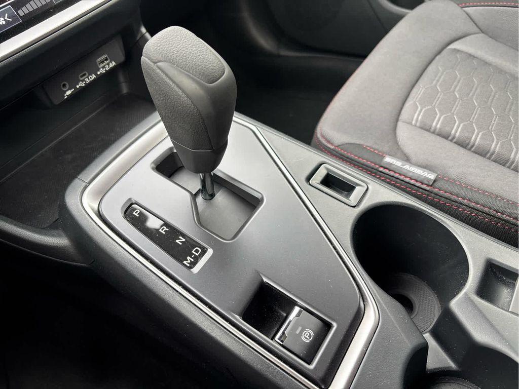 used 2024 Subaru Impreza car, priced at $26,686
