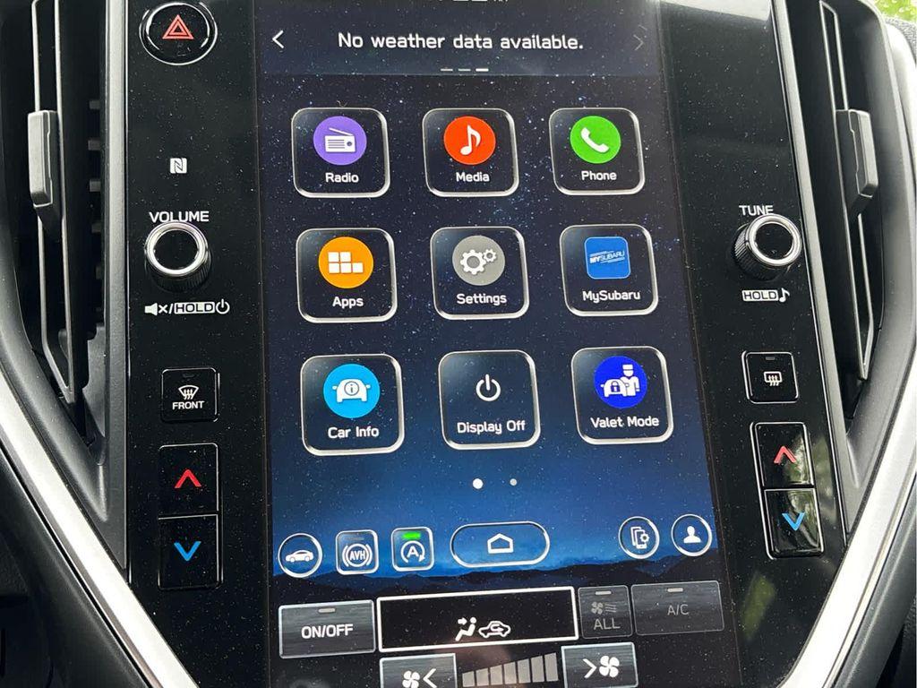 used 2024 Subaru Impreza car, priced at $26,686