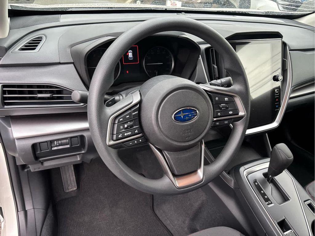 used 2024 Subaru Impreza car, priced at $26,686