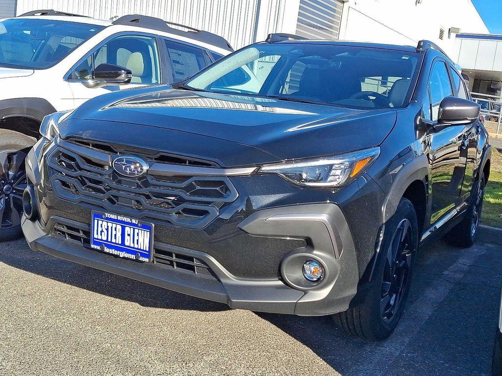new 2026 Subaru Crosstrek car, priced at $34,674