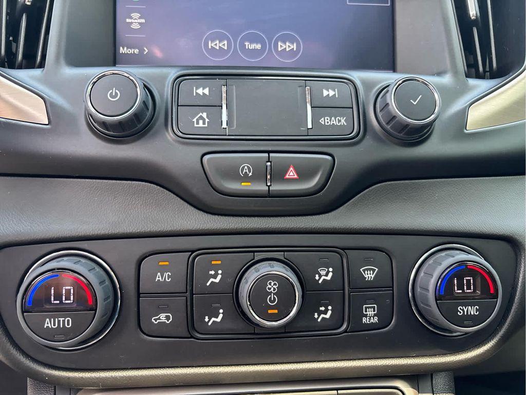used 2022 GMC Terrain car, priced at $24,486