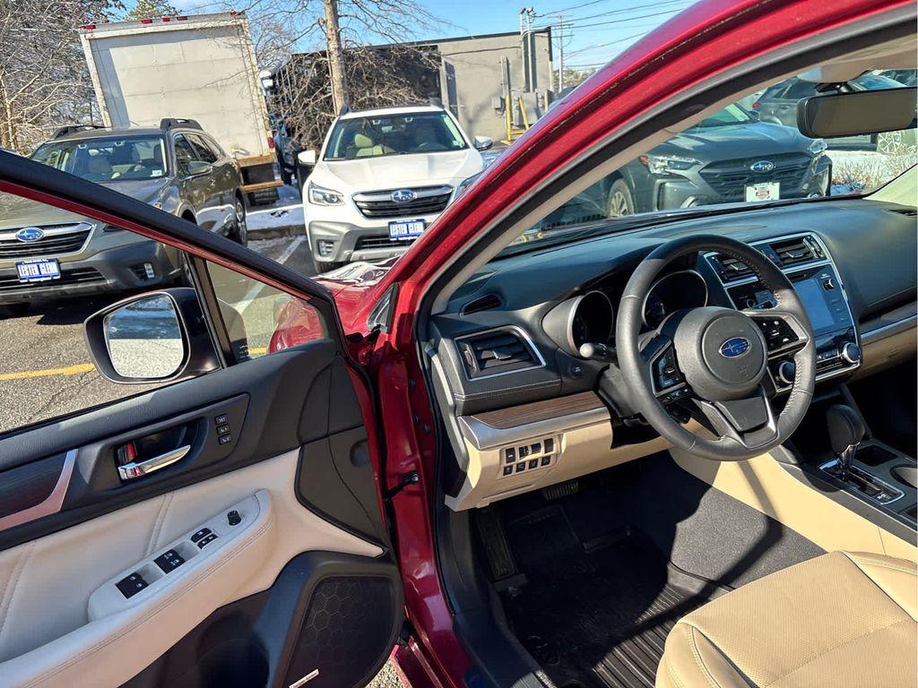 used 2019 Subaru Legacy car, priced at $17,937