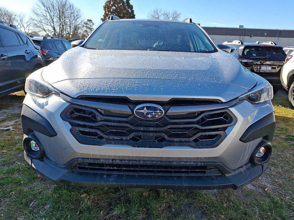 new 2026 Subaru Crosstrek car, priced at $31,649