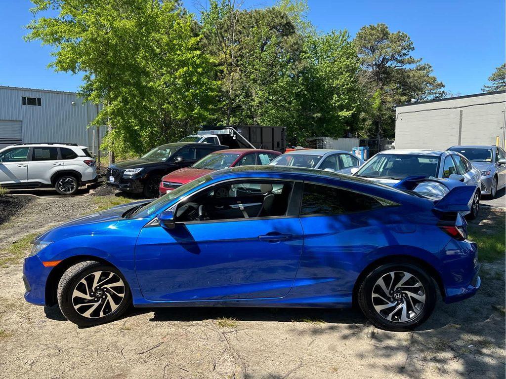 used 2018 Honda Civic car, priced at $14,486