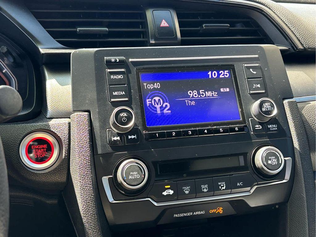 used 2018 Honda Civic car, priced at $14,486