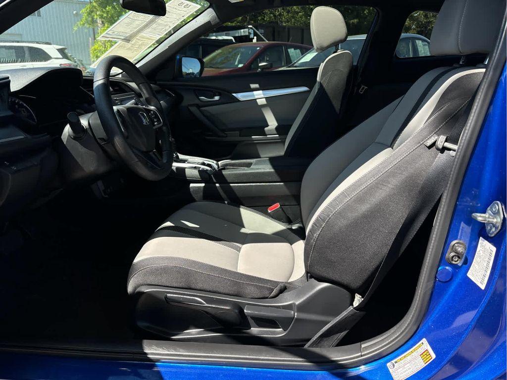 used 2018 Honda Civic car, priced at $14,486