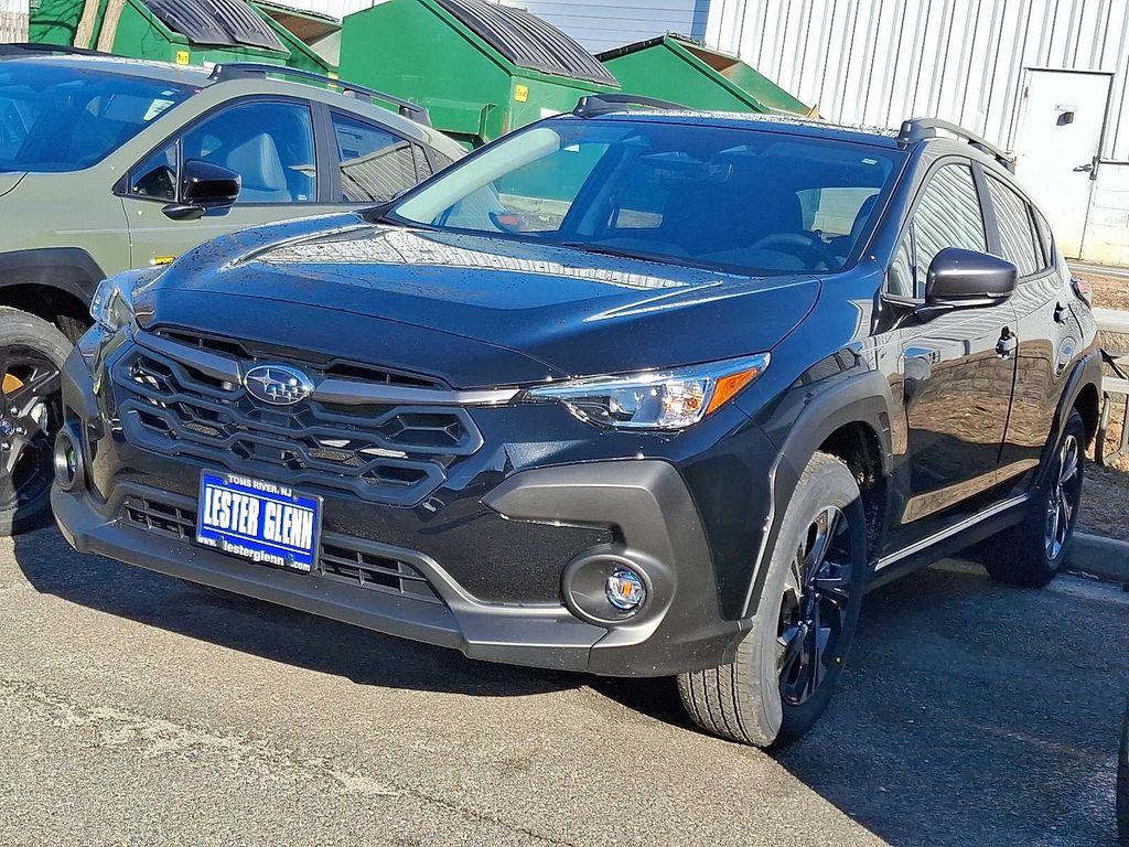 new 2026 Subaru Crosstrek car, priced at $31,649